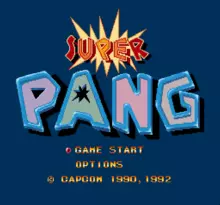 Image n° 7 - screenshots  : Super Pang